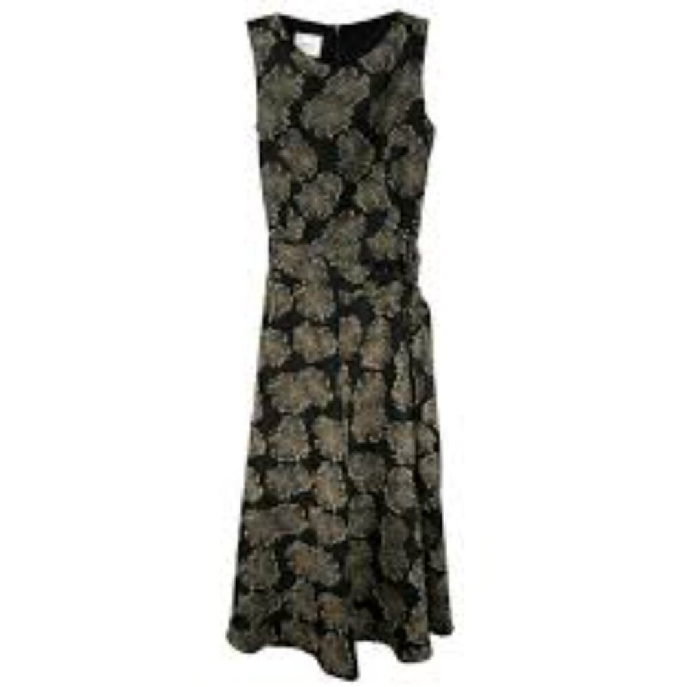 Akris Punto Midi Cocktail Dress